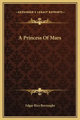 Księżniczka Marsa - A Princess Of Mars