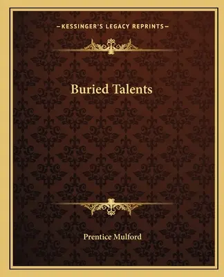 Pogrzebane talenty - Buried Talents