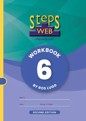 StepsWeb Workbook 6 (wydanie drugie): Zeszyt ćwiczeń 6 - StepsWeb Workbook 6 (Second Edition): Workbook 6