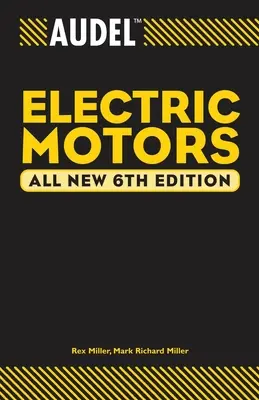 Silniki elektryczne Audel - Audel Electric Motors