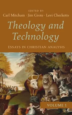 Teologia i technologia, tom 1 - Theology and Technology, Volume 1