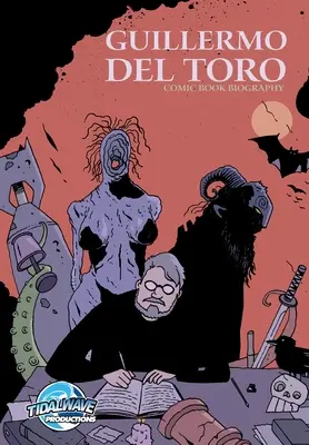 Orbit: Guillermo Del Toro