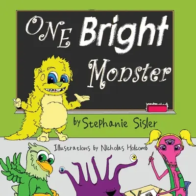 Jeden jasny potwór - One Bright Monster