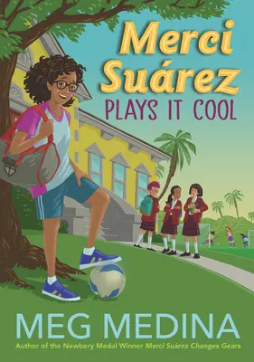 Merci Surez gra na luzie - Merci Surez Plays It Cool