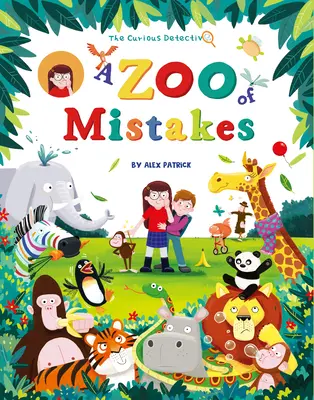 The Curious Detective: Zoo błędów - The Curious Detective: A Zoo of Mistakes