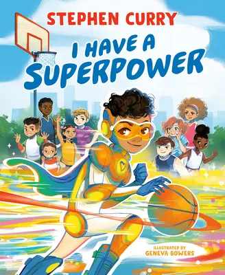 Mam supermoc - I Have a Superpower