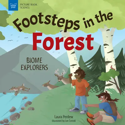 Ślady w lasach: Odkrywcy biomów - Footsteps in the Forests: Biome Explorers