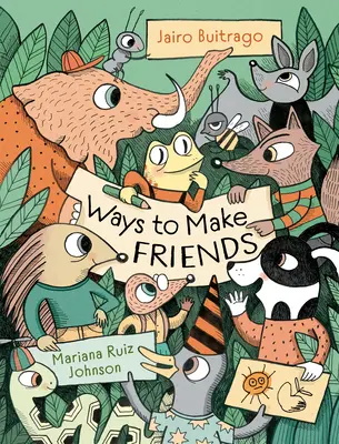 Sposoby na przyjaciół - Ways to Make Friends