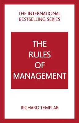 Zasady zarządzania - Rules of Management