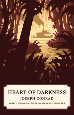 Jądro ciemności (Canon Classics Worldview Edition) - Heart of Darkness (Canon Classics Worldview Edition)