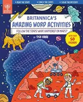 Podążaj za gwiazdami! Co się stało na Marsie? [Niesamowite zadania słowne Britannica] - Follow the Stars! What Happened on Mars? [Britannica's Amazing Word Activities]