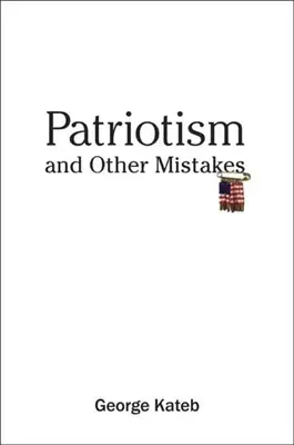 Patriotyzm i inne błędy - Patriotism and Other Mistakes