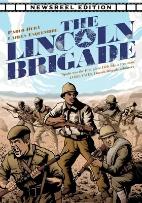 Brygada Lincolna - kronika filmowa - The Lincoln Brigade - Newsreel Edition
