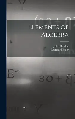 Elementy algebry - Elements of Algebra