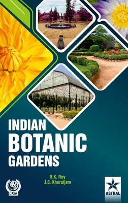 Indyjskie ogrody botaniczne - Indian Botanic Gardens