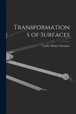 Przekształcenia powierzchni - Transformations of Surfaces