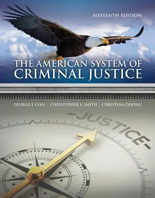 Amerykański system sądownictwa karnego - The American System of Criminal Justice