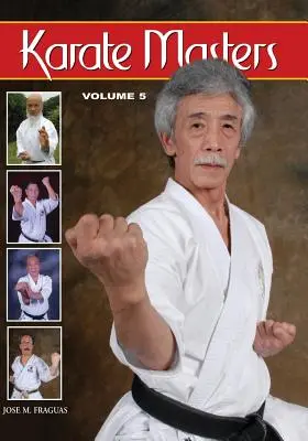 Mistrzowie Karate Tom 5 - Karate Masters Volume 5