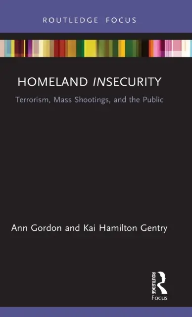 Bezpieczeństwo wewnętrzne: Terroryzm, masowe strzelaniny i społeczeństwo - Homeland Insecurity: Terrorism, Mass Shootings and the Public