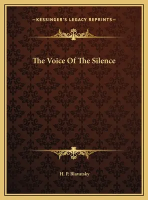 Głos ciszy - The Voice Of The Silence