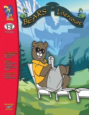 Corduroy, Beady Bear, Beary more i wiele więcej! Niedźwiedzie w literaturze - klasy 1-3 - Corduroy, Beady Bear, Beary more and more! Bears in Literature - Grades 1-3