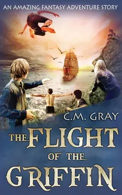 Lot gryfa - The Flight of the Griffin
