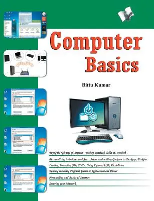 Podstawy obsługi komputera - Computer Basics