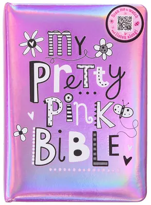 Moja śliczna różowa Biblia - My Pretty Pink Bible