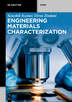 Charakterystyka materiałów inżynieryjnych - Engineering Materials Characterization