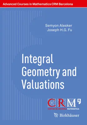 Geometria całkowa i wyceny - Integral Geometry and Valuations