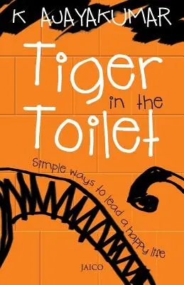 Tygrys w toalecie - Tiger in the Toilet