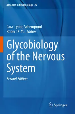 Glikobiologia układu nerwowego - Glycobiology of the Nervous System