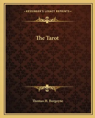 Tarot - The Tarot