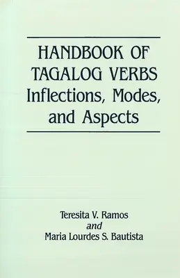 Podręcznik czasowników tagalog: Odmiana, tryby i aspekty - Handbook of Tagalog Verbs: Inflection, Modes, and Aspects