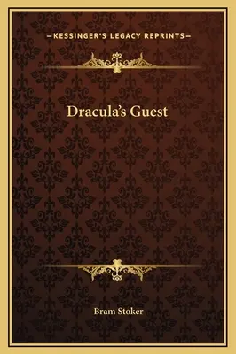 Gość Draculi - Dracula's Guest