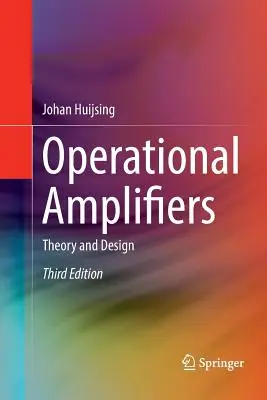 Wzmacniacze operacyjne: Teoria i projektowanie - Operational Amplifiers: Theory and Design