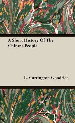 Krótka historia narodu chińskiego - A Short History Of The Chinese People