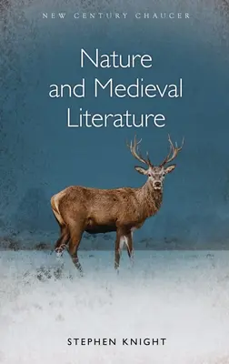 Natura i literatura średniowiecza - Nature and Medieval Literature