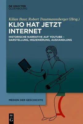 Klio ma teraz internet - Klio hat jetzt Internet