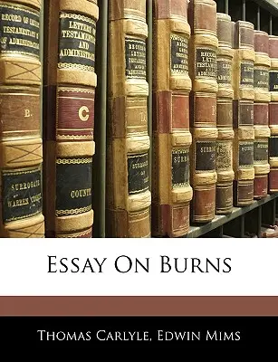 Esej o Burnsie - Essay on Burns