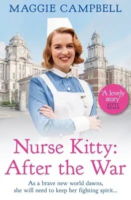 Pielęgniarka Kitty: Po wojnie - Nurse Kitty: After the War