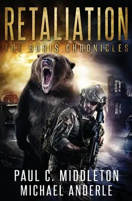 Odwet: The Boris Chronicles Book 2 - Retaliation: The Boris Chronicles Book 2