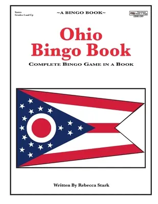 Ohio Bingo Book: Kompletna gra Bingo w książce - Ohio Bingo Book: Complete Bingo Game In A Book