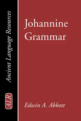 Gramatyka Johanna - Johannine Grammar