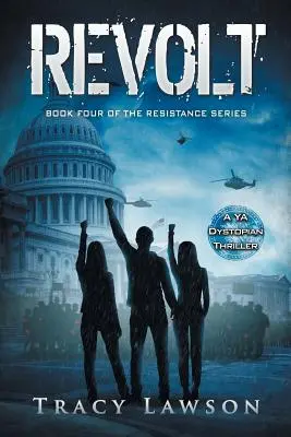 Revolt: Dystopijny thriller dla młodzieży - Revolt: A YA Dystopian Thriller