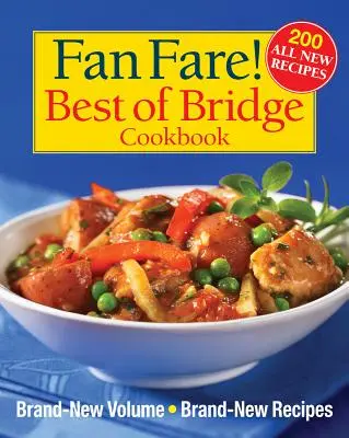 Fan Fare! Książka kucharska Best of Bridge - Fan Fare! Best of Bridge Cookbook