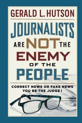 Dziennikarze nie są wrogami ludu - Journalists Are Not the Enemy of the People