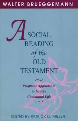 Społeczna lektura Starego Testamentu - A Social Reading of the Old Testament