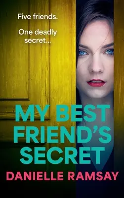 Sekret mojego najlepszego przyjaciela - My Best Friend's Secret