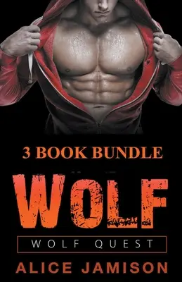 Wolf Quest: Pakiet 3 książek - Wolf Quest: 3 Book Bundle
